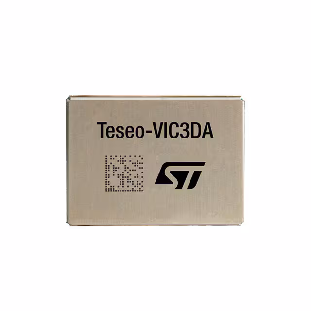 TESEO-VIC3DA STMicroelectronics  HF-Empfänger